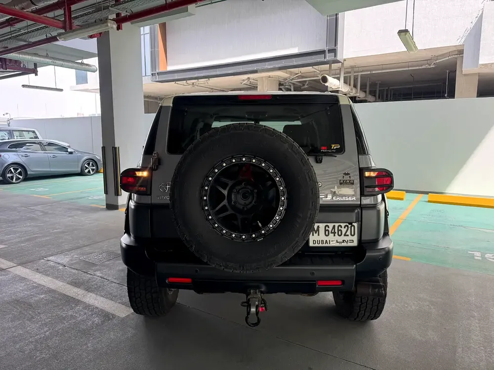 FJ cruiser Extream 2017 ( Extream plus ) - Image 7