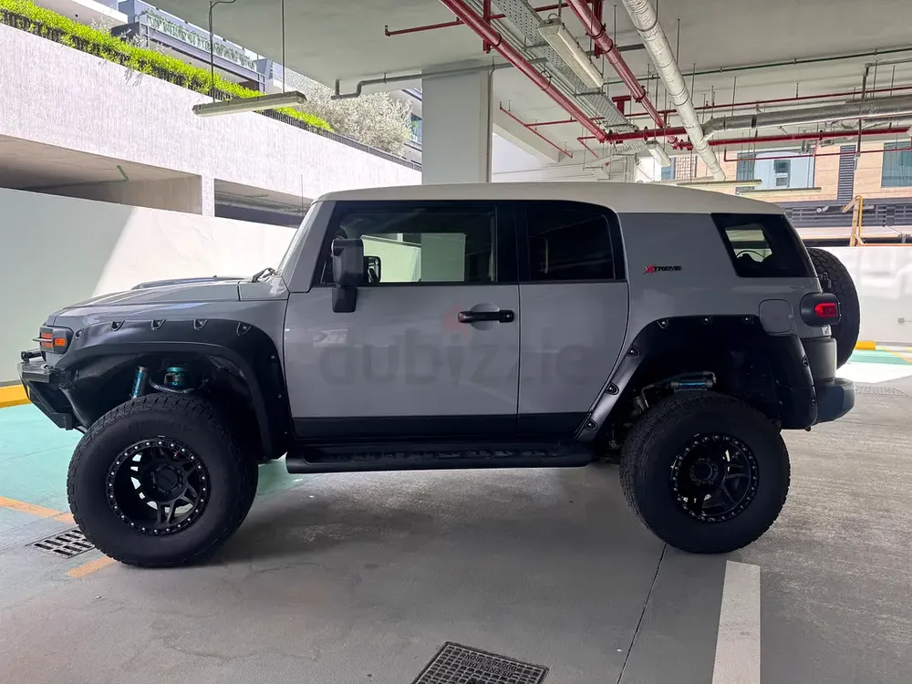 FJ cruiser Extream 2017 ( Extream plus ) - Image 9