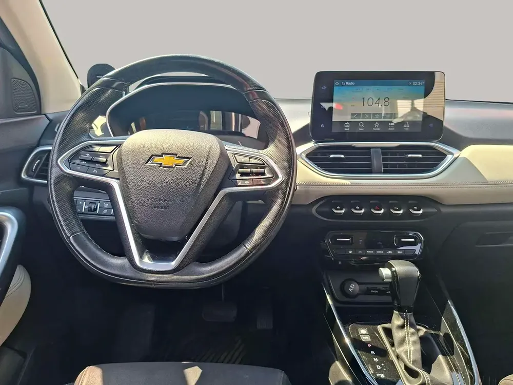 AED 775/month | 2023 Chevrolet Captiva  | GCC Specs | Ref#460501 - Image 10