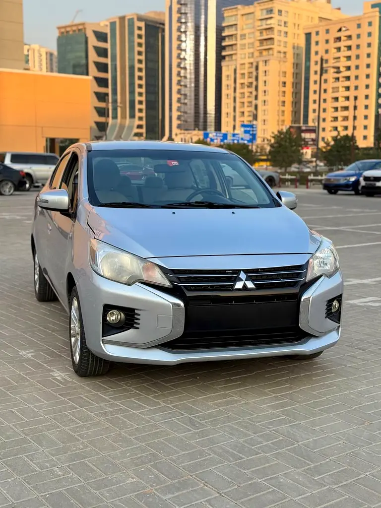 Mitsubishi Attrage 2022 GCC Excellent Condition - Image 5