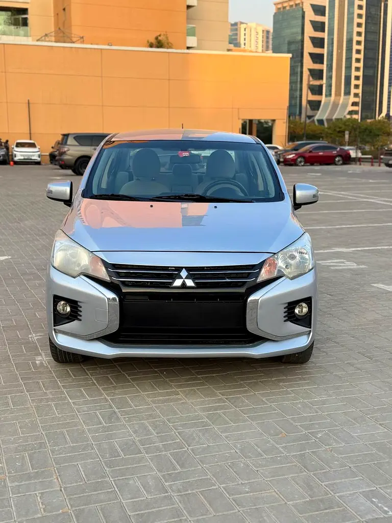 Mitsubishi Attrage 2022 GCC Excellent Condition - Image 7