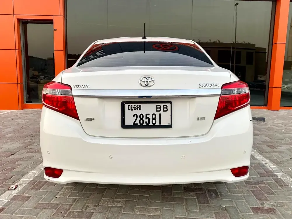 2016 TOYOTA YARIS SE+ 1.5L || ORIGINAL PAINT || ACCIDNT FREE || FULL SERVICE HISTORY|| SINGLE OWNER - Image 11