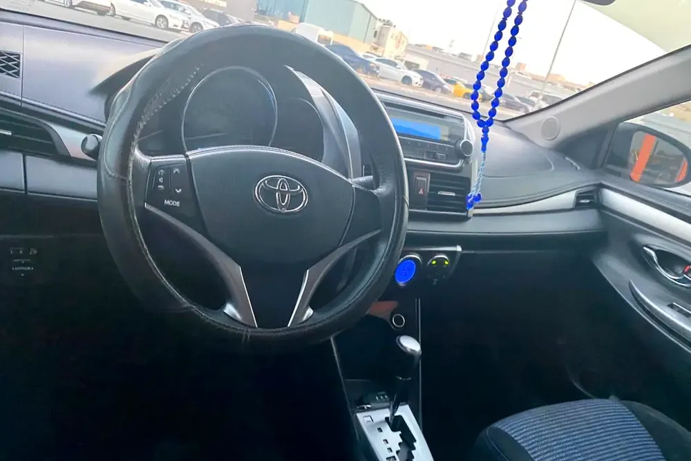 2016 TOYOTA YARIS SE+ 1.5L || ORIGINAL PAINT || ACCIDNT FREE || FULL SERVICE HISTORY|| SINGLE OWNER - Image 13