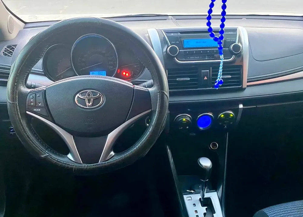 2016 TOYOTA YARIS SE+ 1.5L || ORIGINAL PAINT || ACCIDNT FREE || FULL SERVICE HISTORY|| SINGLE OWNER - Image 14