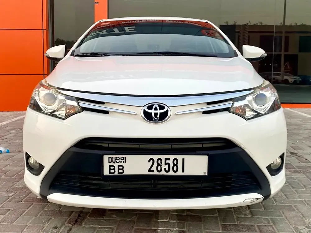 2016 TOYOTA YARIS SE+ 1.5L || ORIGINAL PAINT || ACCIDNT FREE || FULL SERVICE HISTORY|| SINGLE OWNER - Image 4