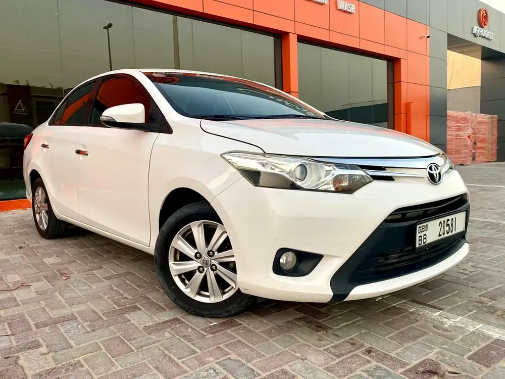 2016 TOYOTA YARIS SE+ 1.5L || ORIGINAL PAINT || ACCIDNT FREE || FULL SERVICE HISTORY|| SINGLE OWNER - Image 5