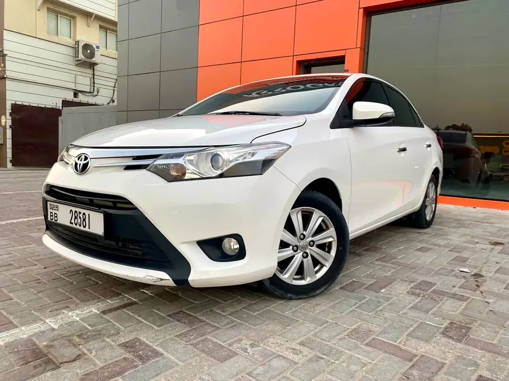 2016 TOYOTA YARIS SE+ 1.5L || ORIGINAL PAINT || ACCIDNT FREE || FULL SERVICE HISTORY|| SINGLE OWNER - Image 6