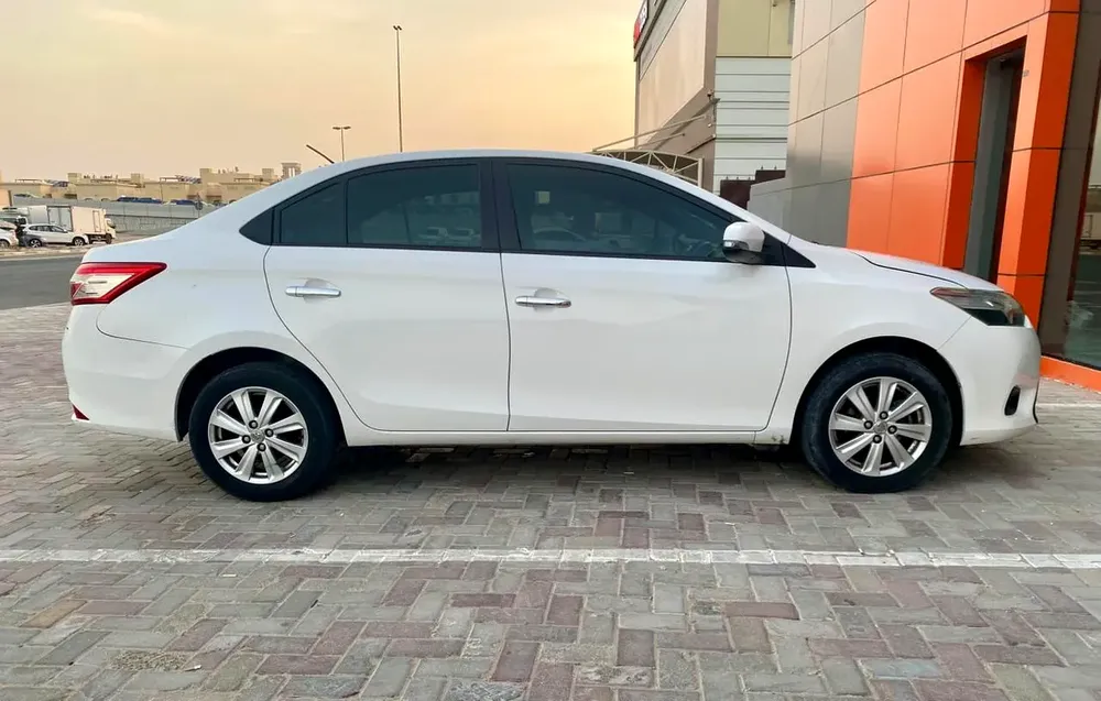 2016 TOYOTA YARIS SE+ 1.5L || ORIGINAL PAINT || ACCIDNT FREE || FULL SERVICE HISTORY|| SINGLE OWNER - Image 7