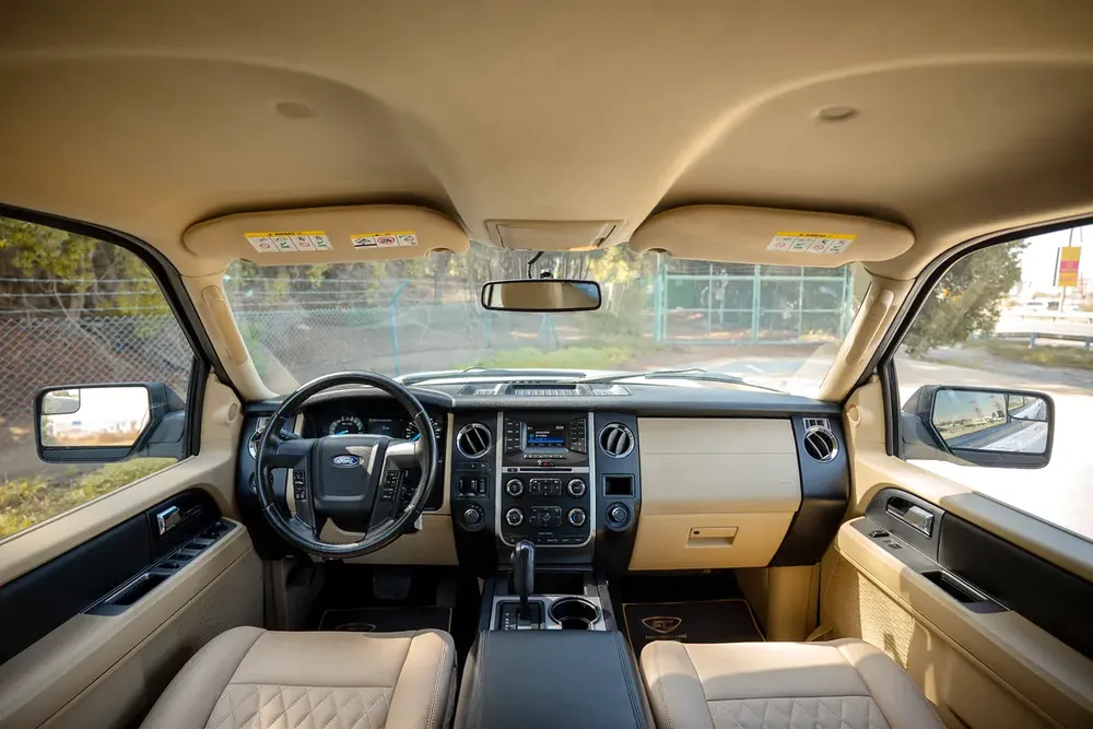 Expedition XLT | GCC Specs | REF#F45914 - Image 8