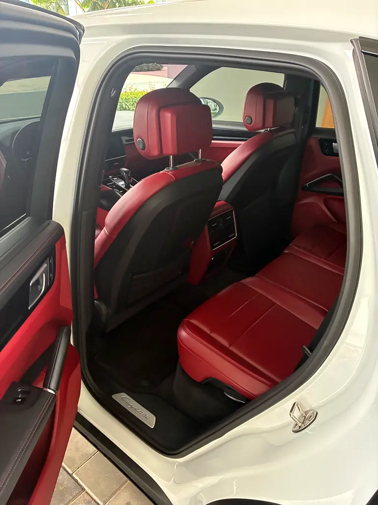Porsche Cayenne 3 GCC Sport Chrono - Image 5