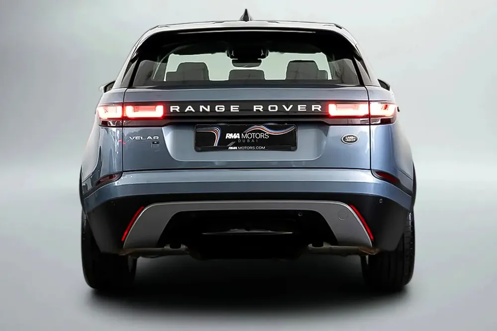 3,362 AED / 60 month’s | 0% DP | 2021 Range Rover Velar P250 S / Full-Service History - Image 4