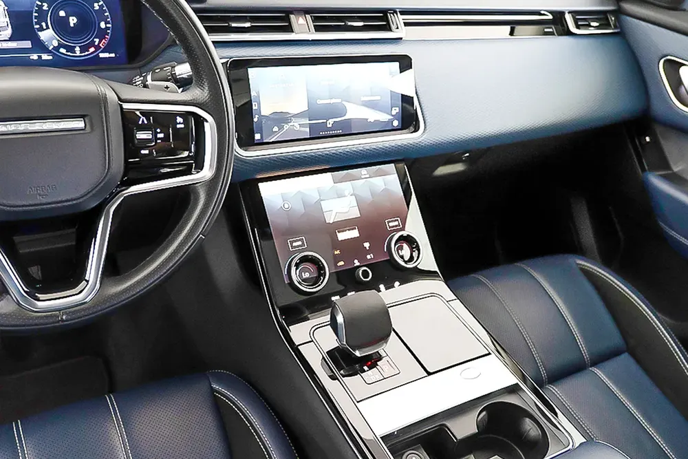 3,362 AED / 60 month’s | 0% DP | 2021 Range Rover Velar P250 S / Full-Service History - Image 9