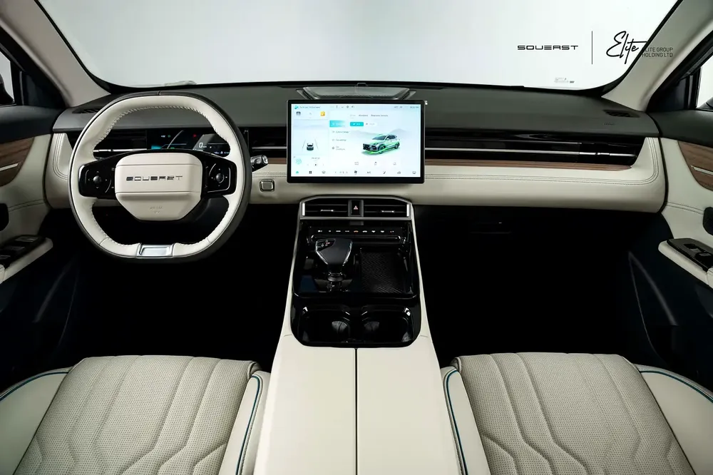 2026 BRAND NEW SOUEAST SO6 COMFORT | 6 YEARS WARRANTY | 5 YEARS ROAD SIDE ASSISTANCE - Image 10