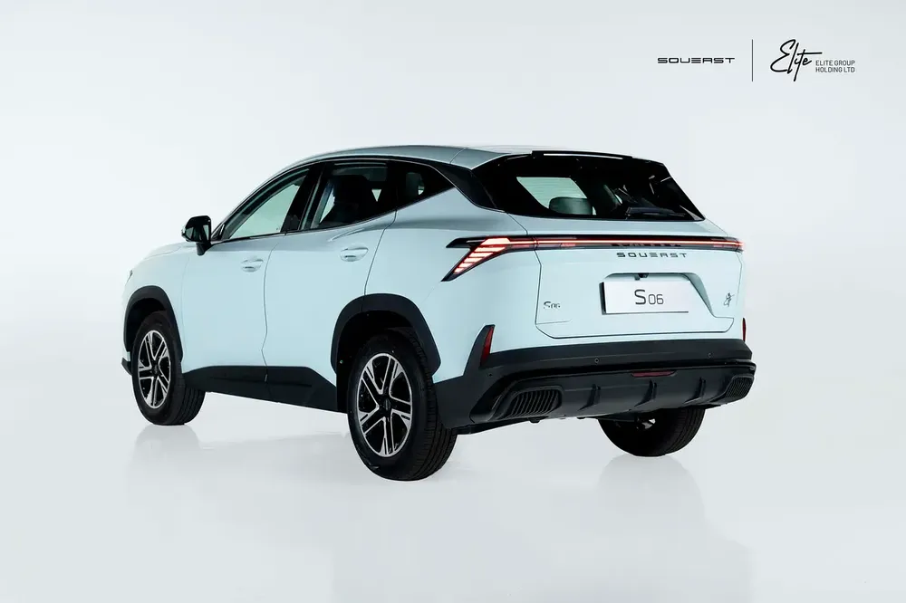 2026 BRAND NEW SOUEAST SO6 COMFORT | 6 YEARS WARRANTY | 5 YEARS ROAD SIDE ASSISTANCE - Image 6