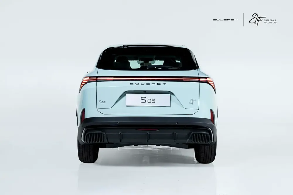 2026 BRAND NEW SOUEAST SO6 COMFORT | 6 YEARS WARRANTY | 5 YEARS ROAD SIDE ASSISTANCE - Image 7
