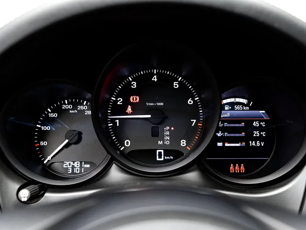 The BEST Ramadan Offer in the UAE - Limited Time, February 2028 Porsche Warranty, GCC - Image 13