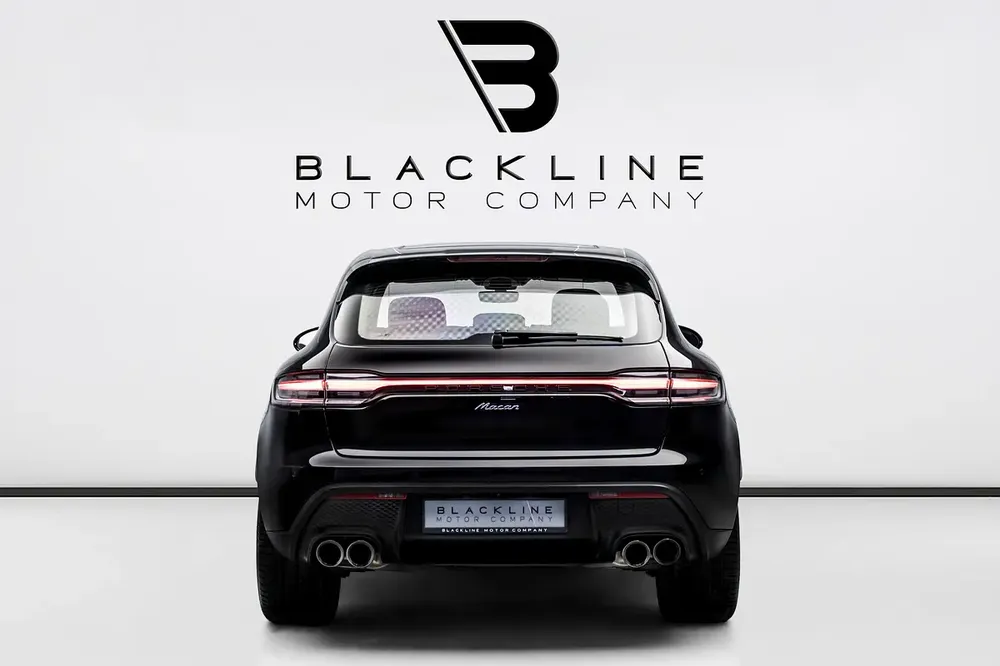 The BEST Ramadan Offer in the UAE - Limited Time, February 2028 Porsche Warranty, GCC - Image 4