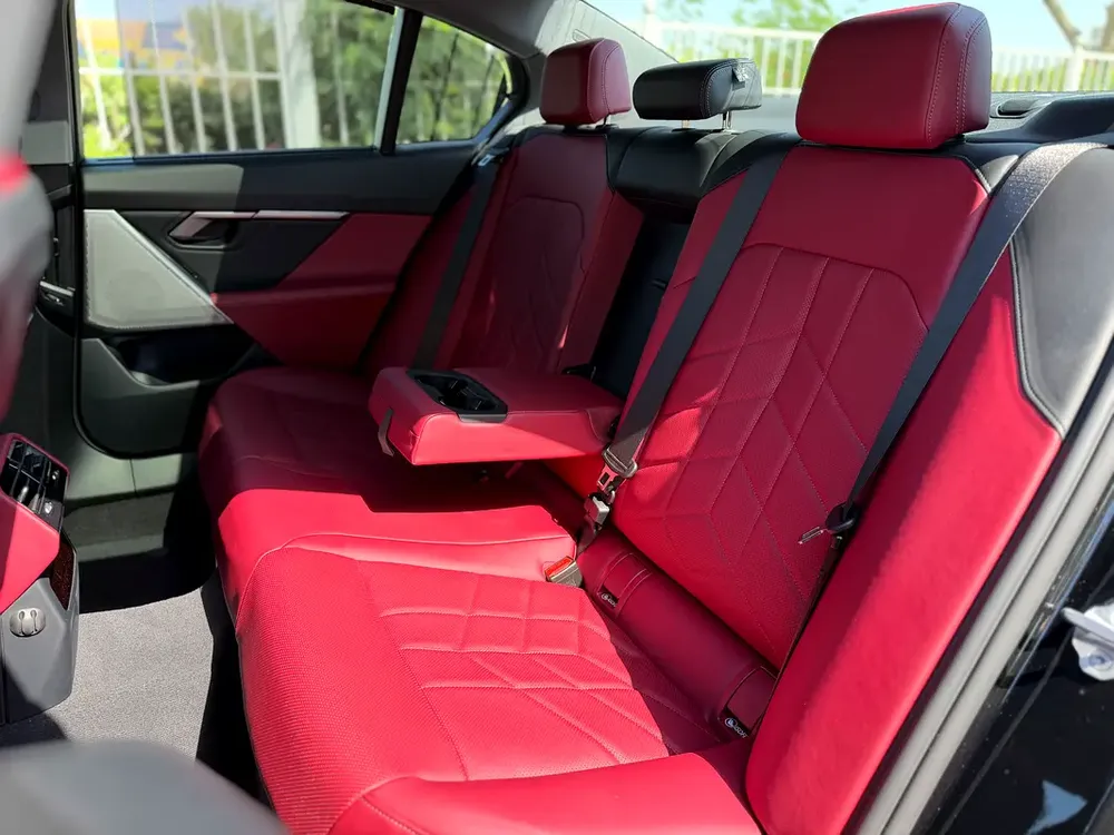BMW 520i 2026 Under BMW (AGMC) 5 Years Warranty & Service (GCC – Single Owner – Ultra Low Mileag - Image 18