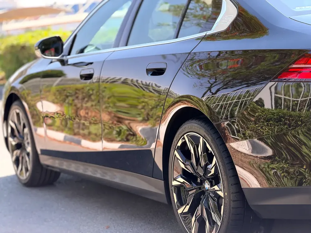 BMW 520i 2026 Under BMW (AGMC) 5 Years Warranty & Service (GCC – Single Owner – Ultra Low Mileag - Image 9
