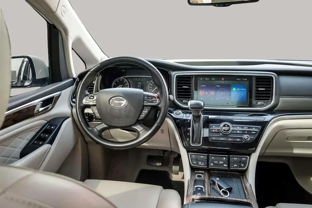 AED 760/month | 2022 GAC GN8 320T | GCC Specs | Ref#403201 - Image 10