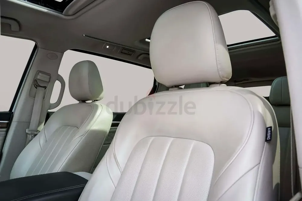 AED 760/month | 2022 GAC GN8 320T | GCC Specs | Ref#403201 - Image 11