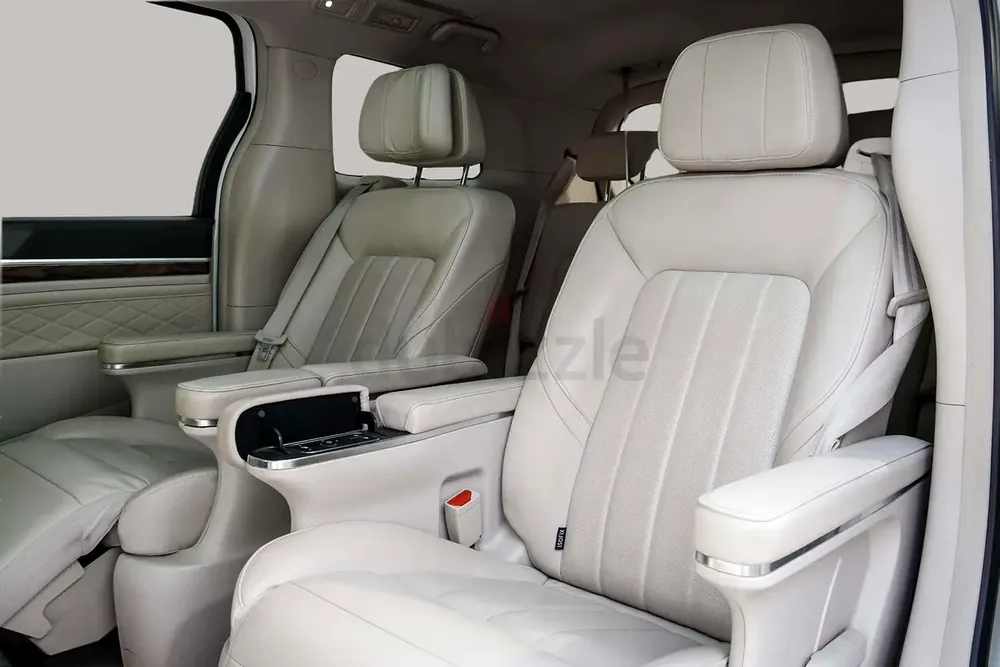 AED 760/month | 2022 GAC GN8 320T | GCC Specs | Ref#403201 - Image 12
