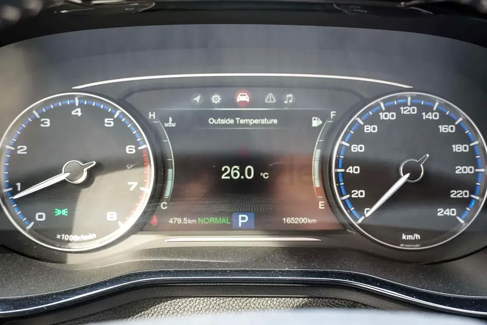 AED 760/month | 2022 GAC GN8 320T | GCC Specs | Ref#403201 - Image 17