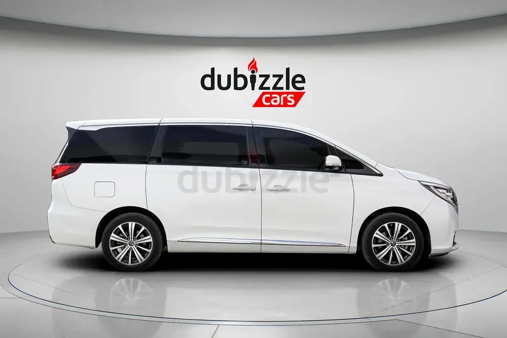 AED 760/month | 2022 GAC GN8 320T | GCC Specs | Ref#403201 - Image 4