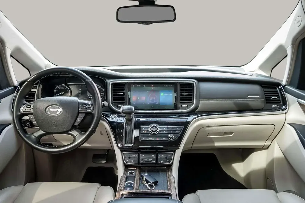 AED 760/month | 2022 GAC GN8 320T | GCC Specs | Ref#403201 - Image 9