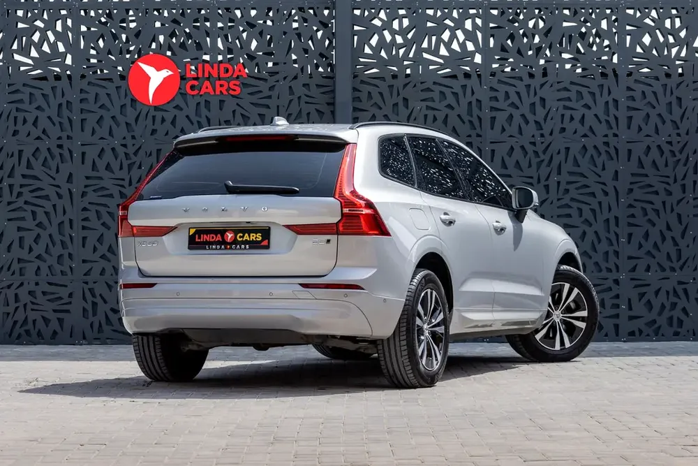 Volvo XC60 B5 Core 2024 GCC | Agency Warranty | Flexible D.P. - Image 5