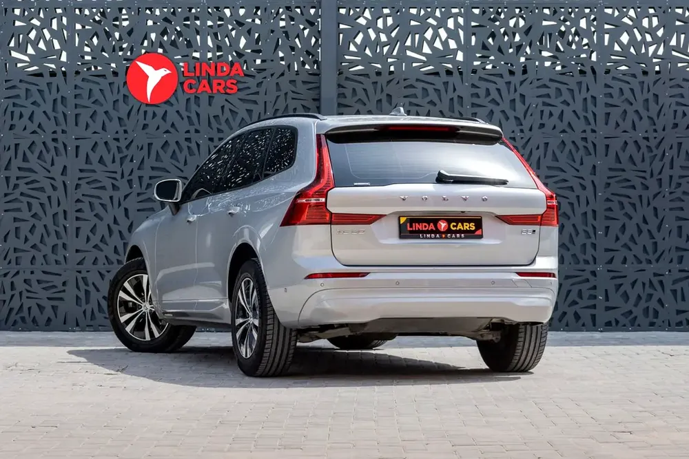 Volvo XC60 B5 Core 2024 GCC | Agency Warranty | Flexible D.P. - Image 6
