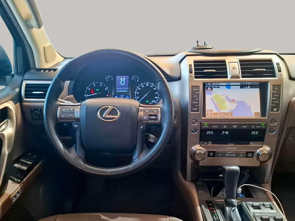 AED 2096/month | 2017 Lexus GX-Series GX 460 | GCC Specs | Ref#459863 - Image 10