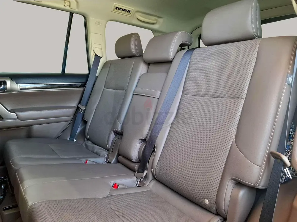 AED 2096/month | 2017 Lexus GX-Series GX 460 | GCC Specs | Ref#459863 - Image 13
