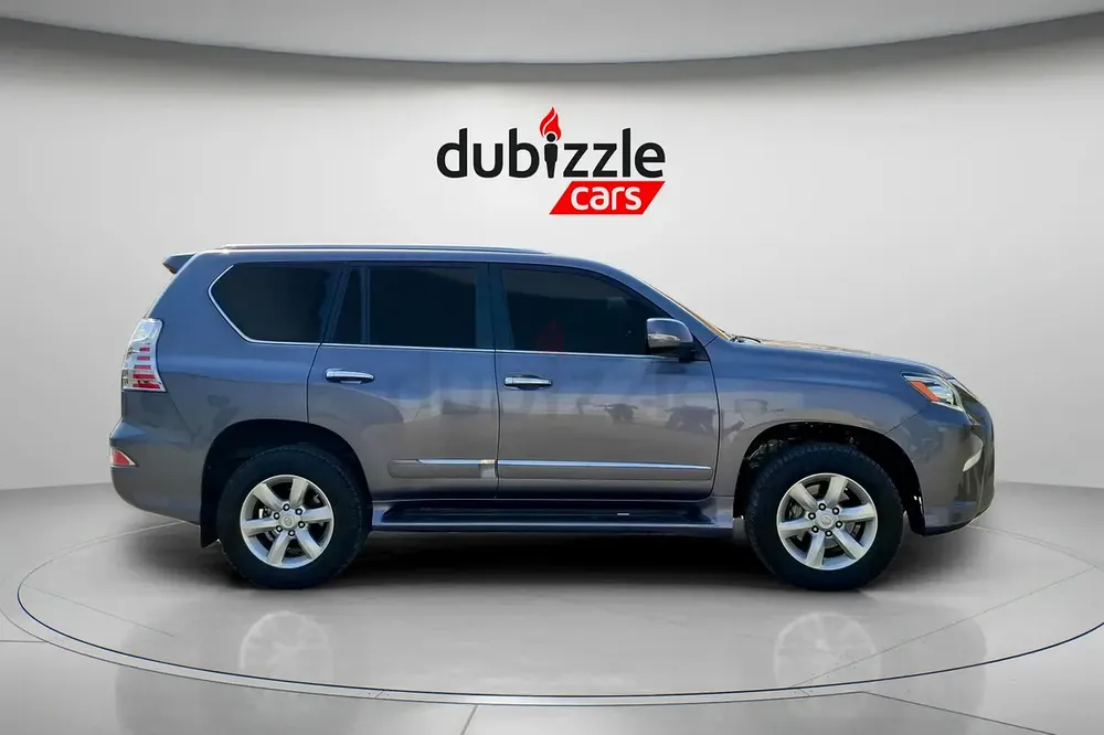 AED 2096/month | 2017 Lexus GX-Series GX 460 | GCC Specs | Ref#459863 - Image 4