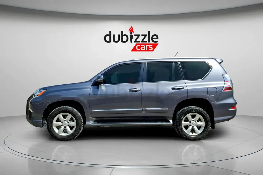 AED 2096/month | 2017 Lexus GX-Series GX 460 | GCC Specs | Ref#459863 - Image 5