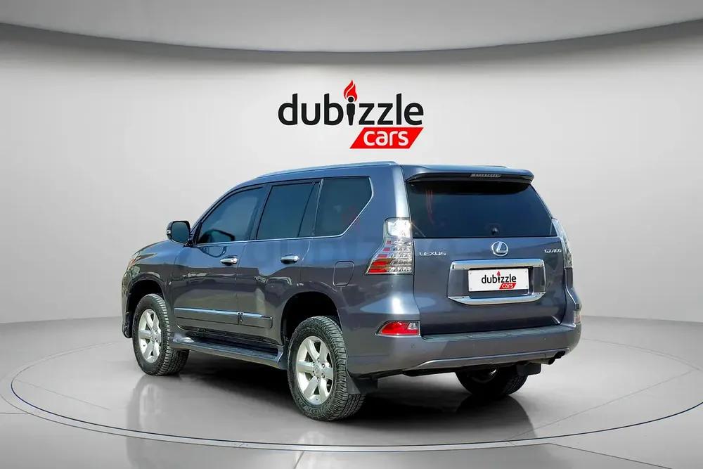 AED 2096/month | 2017 Lexus GX-Series GX 460 | GCC Specs | Ref#459863 - Image 8
