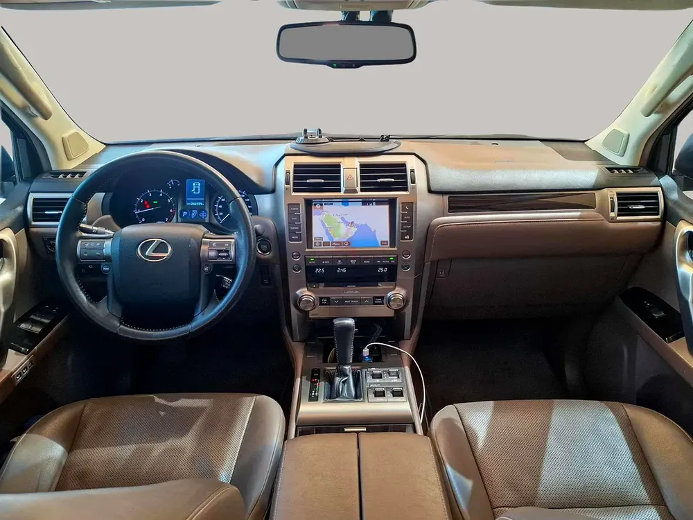 AED 2096/month | 2017 Lexus GX-Series GX 460 | GCC Specs | Ref#459863 - Image 9