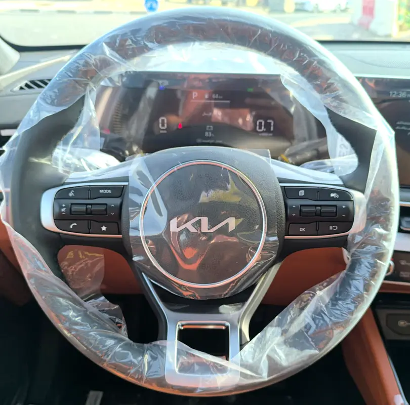 KIA K5 2.5L GCC Specs Full Option 2026 Ready Stock Available for Export Only - Image 6