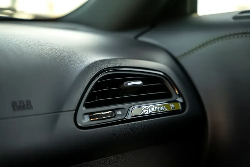 Dodge Charger R/T Scat Pack Swinger Wide Body 1 Of 1000 Full Service History GCC 2023 6.4L V8 - Image 10