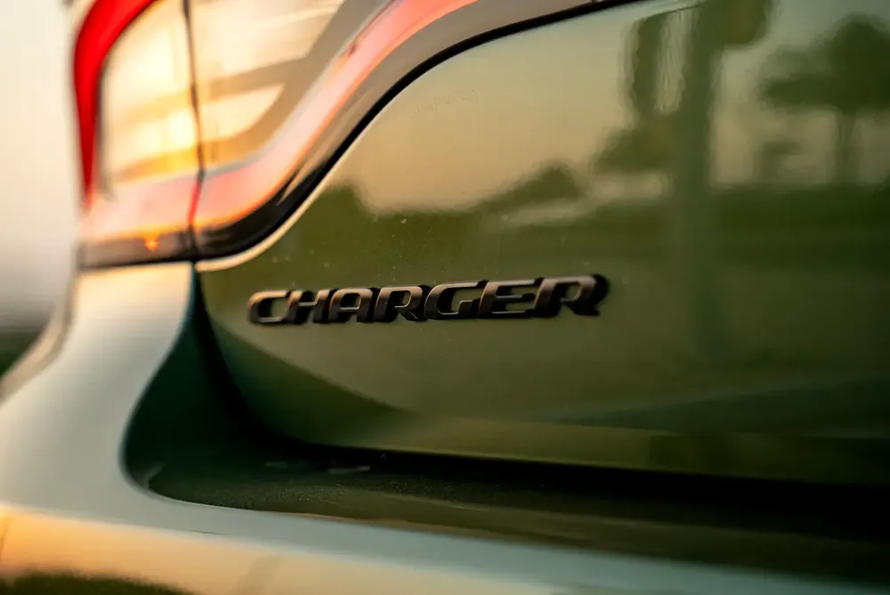 Dodge Charger R/T Scat Pack Swinger Wide Body 1 Of 1000 Full Service History GCC 2023 6.4L V8 - Image 8