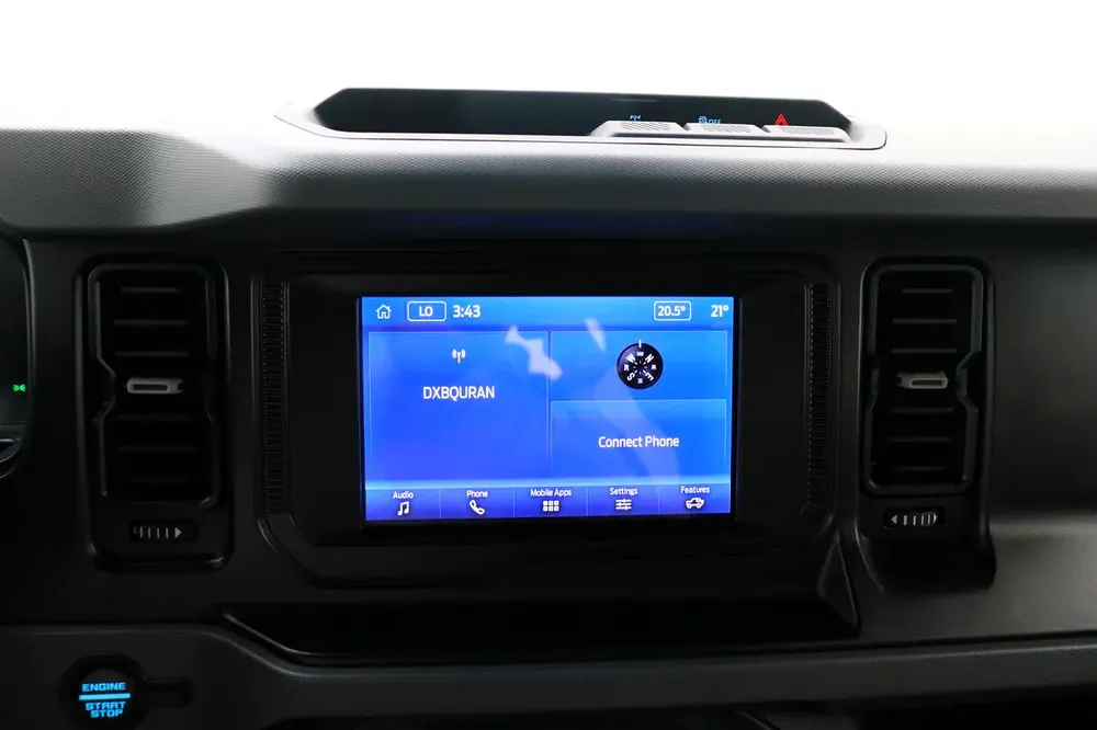 FORD BRONCO 2.3 L BIG BEND 4D (3297253) - Image 9