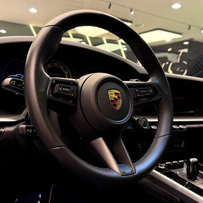 911 TURBO S GCC NARDO GRAY - Image 10