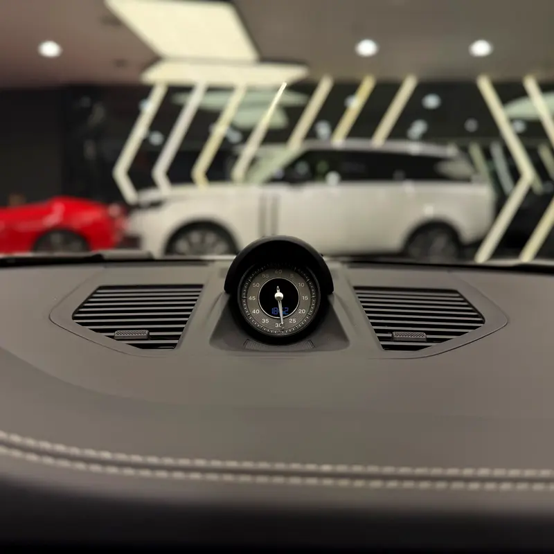 911 TURBO S GCC NARDO GRAY - Image 15