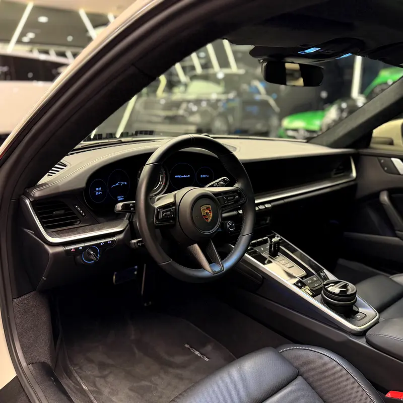 911 TURBO S GCC NARDO GRAY - Image 16