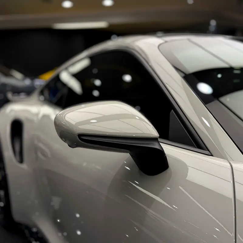 911 TURBO S GCC NARDO GRAY - Image 6