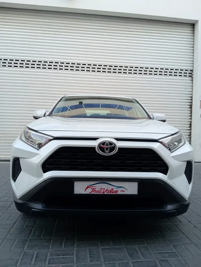2023 Toyota Rav 4 EX - GCC Specs - Like New! - Image 10