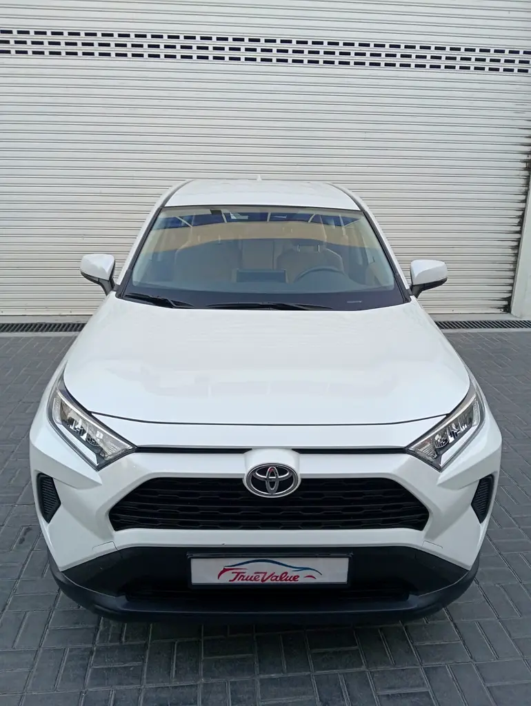 2023 Toyota Rav 4 EX - GCC Specs - Like New! - Image 11