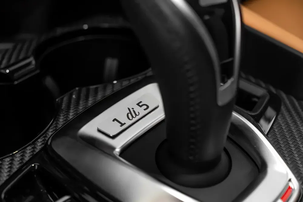 8,835 AED / 60 months | 0% DP | 2025 Alfa Romeo Giulia Quadrifoglio 115 Edition / Agency Warranty - Image 10