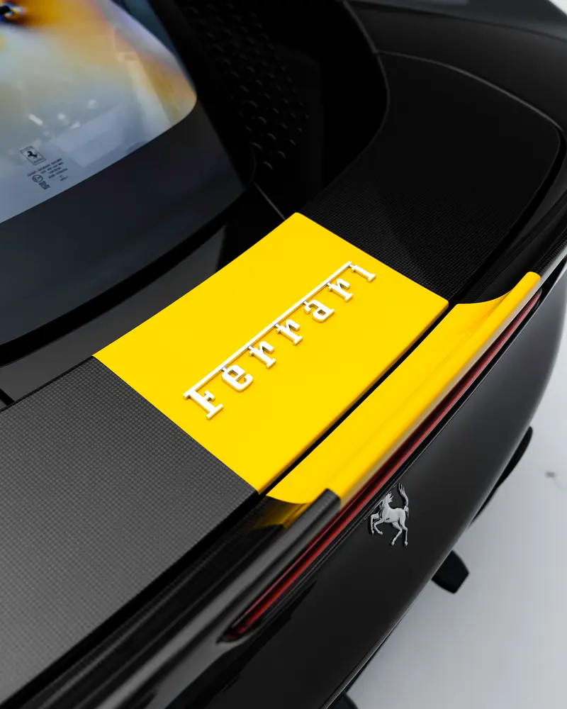 2021 Ferrari SF90 Stradale - Assetto Fiorano Package - Image 12