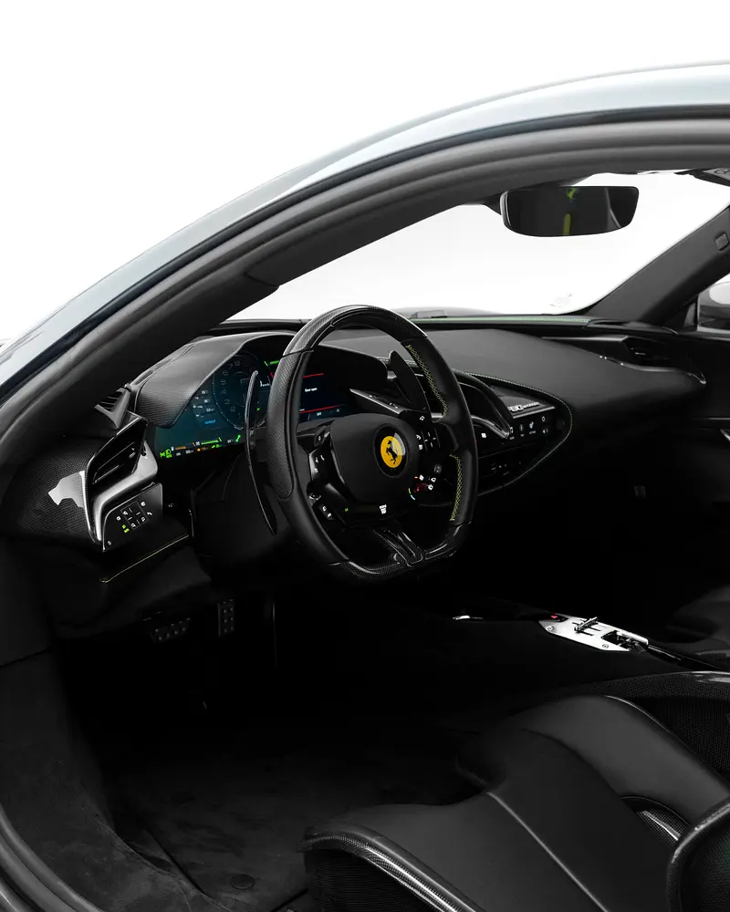 2021 Ferrari SF90 Stradale - Assetto Fiorano Package - Image 15